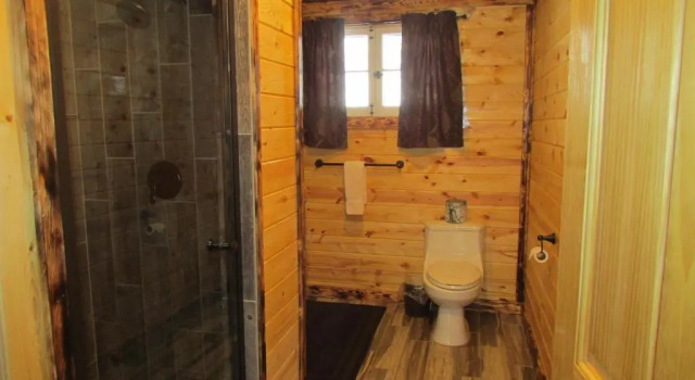 Номер Standard Spearfish Canyon Lodge