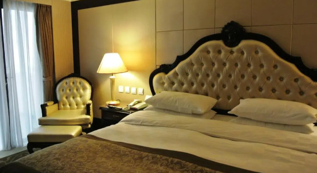 Люкс Deluxe Beijing Continental Grand Hotel