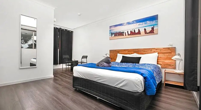 Номер Standard Bald Hills Motel