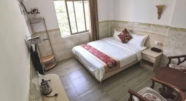 Люкс Haiyi Holiday Hostel