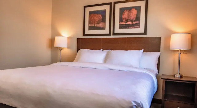 Номер Superior Canalta Hotel High River