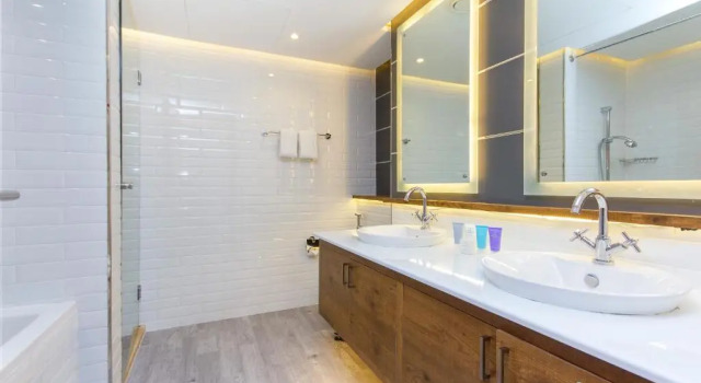 Апартаменты Dream Inn Apartments - Al Sahab