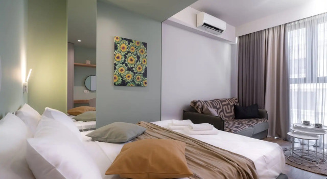 Loft Kolokotroni Lofts Syntagma