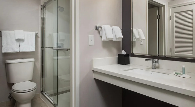 Люкс Courtyard by Marriott Phoenix North