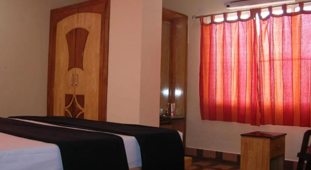 Номер Economy Hotel Woodside