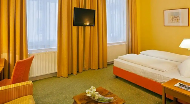 Номер Superior Hotel Herzoghof