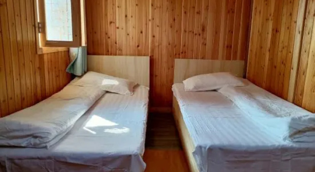 Номер Standard Xiuning Linyunshan Residential Residence