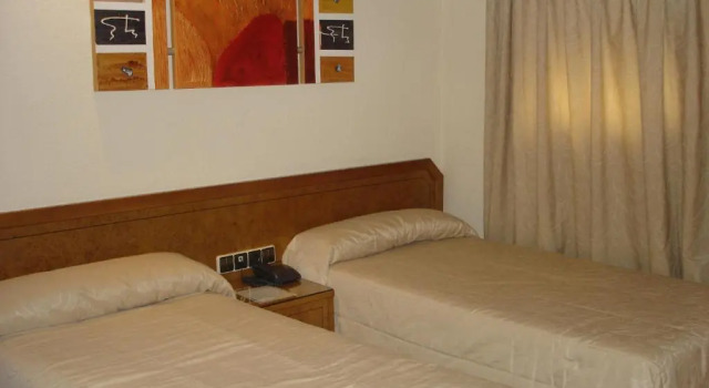 Семейный номер Standard Hostal Moreno