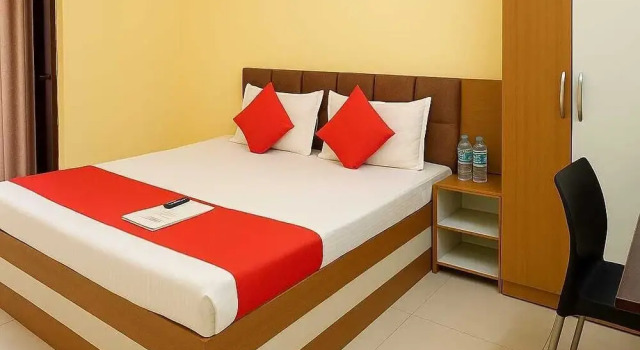 Номер Deluxe Hotel K A Square