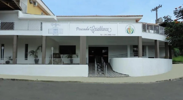 Casablanca Pousada
