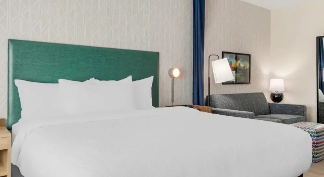 Двухместная студия Home2 Suites By Hilton Richmond, Ky