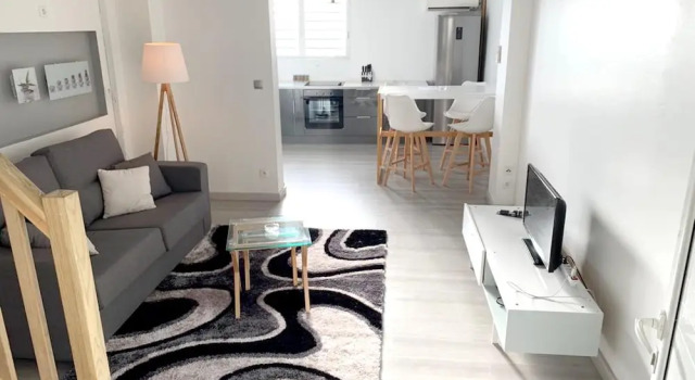 Apartment With One Bedroom In Fort De France With Wifi 3 Km From The Beach, Réserver Appartement Appartements à Fort Royale, Appartement