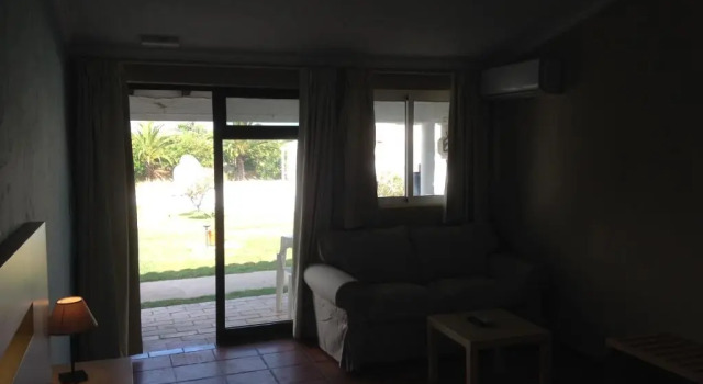 Standard (with terrace) Double room with garden view Vilamar