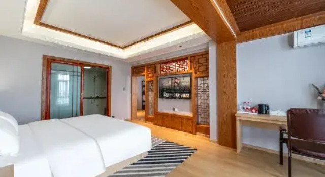 Люкс Changyi Hotel (Sunshine Yuecheng)