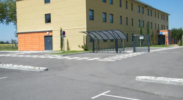 ibis budget Castelnaudary - A61