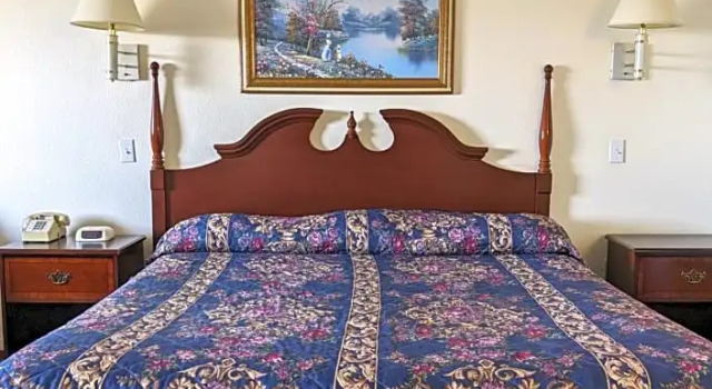 Двухместный номер Deluxe Lighthouse Inn