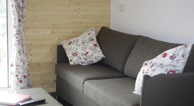 Апартаменты с балконом Hüttenflair-Mosel Ferienwohnung