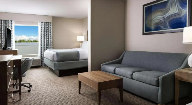 Люкс Best Western Plus Desoto