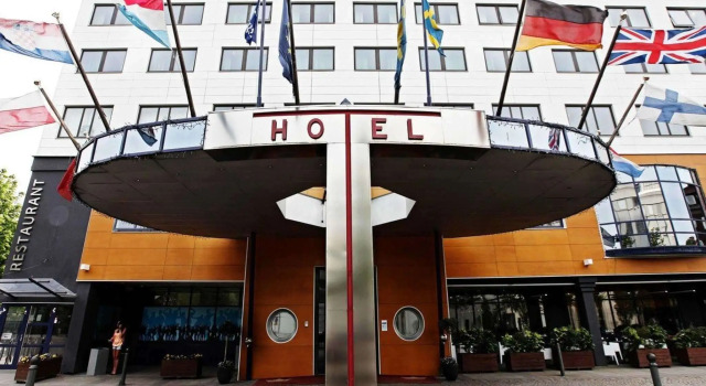 Quality Hotel Grand Boras
