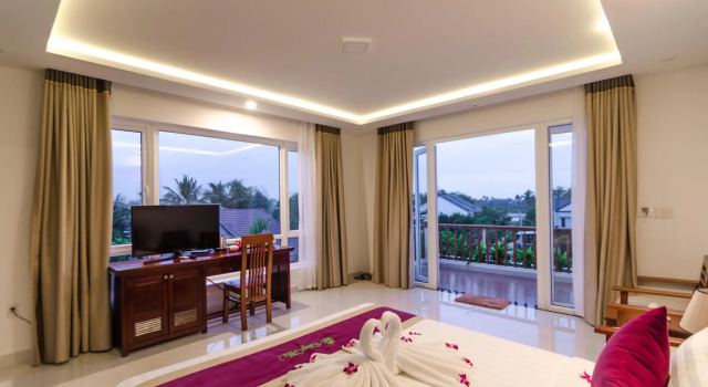 Номер Superior Hoi An Palmy Villa