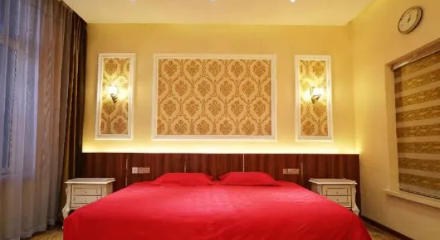 Люкс Henghe Chuntian Holiday Hotel