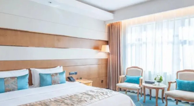 Двухместный номер Standard Horizon Hotel