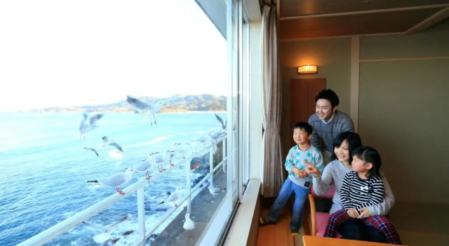 Номер Standard Minamisanriku Hotel Kanyo