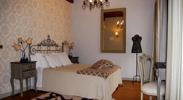 Номер Superior Hotel Real Cambados