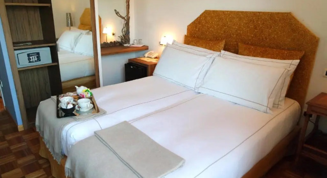 Двухместный номер Standard Albergo Del Sole