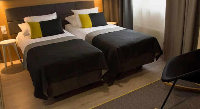 Двухместный номер Standard Original Sokos Hotel Lappee