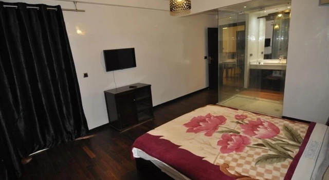 Апартаменты Deluxe с 2 комнатами Babylone Marrakech