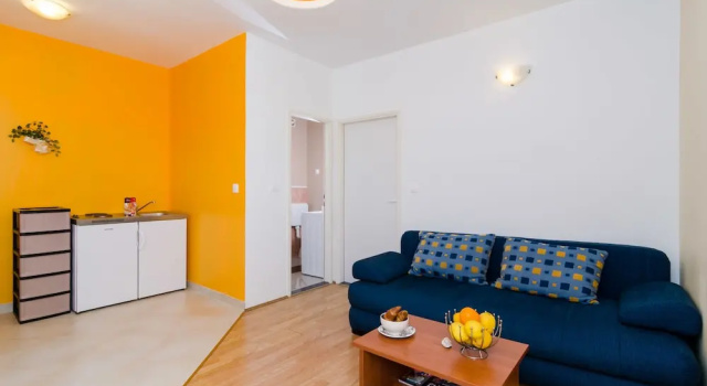 Апартаменты Comfort Apartments & Rooms Tapera
