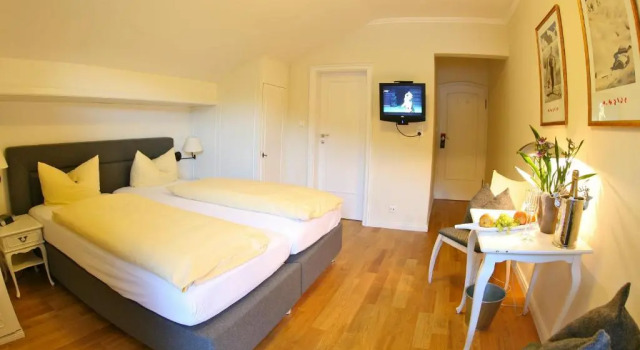 Двухместный номер Standard Alpenhof Garnihotel & Ferienwohnungen