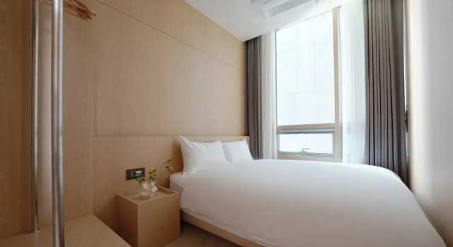 UH Suite The Seolleung, Book Hotel Seoul Sydkorea