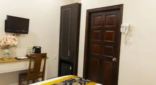 Номер Standard Atana Saigon Boutique Hotel II