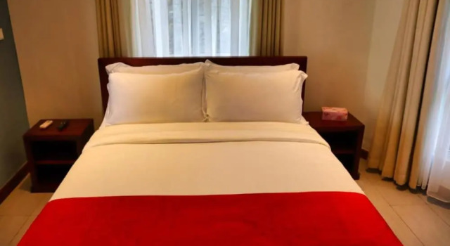 Номер Standard Searenity Beach Villa
