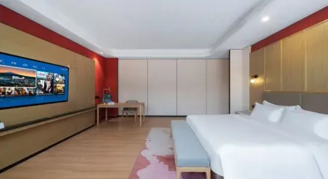 Люкс Ghina Fung Hotel