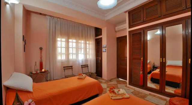 Номер Deluxe LHOSTEL à Casablanca