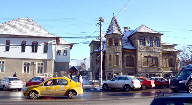 Vila Marioara, Varaa Hotelli Sibiu 
