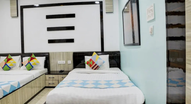 Goroomgo Royal Inn Tallygunge Kolkata, Rezervovat Hotel Kalkata 