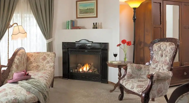 Двухместный номер Standard с видом на озеро The Roosevelt Inn