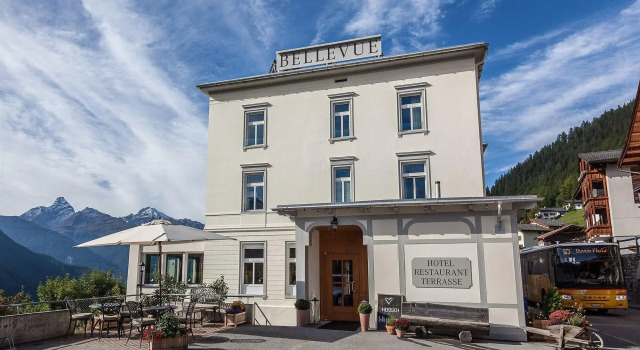 Hotel-Restaurant Bellevue, Забронировать Отель Отели Визен 3 звезды, 3*