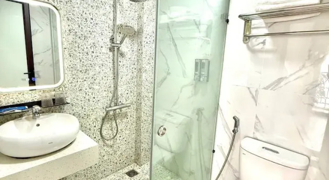 Двухместный номер Standard Hera Hotel
