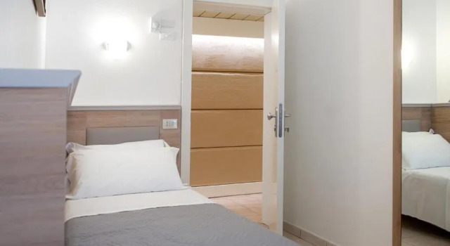 Одноместный номер Hotel Adria
