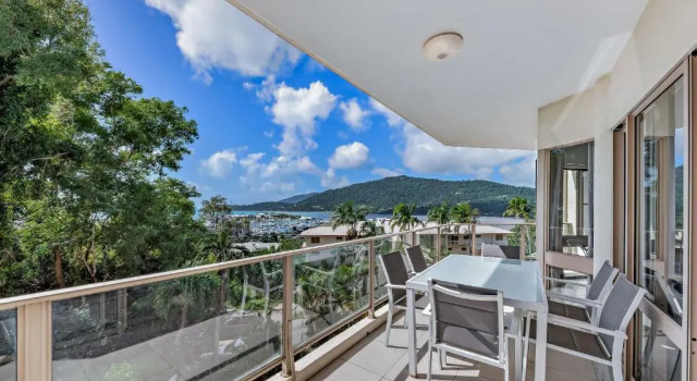 2BR Apartment with Stunning Ocean Views, Забронировать Апартаменты/квартира Апартаменты Whitsundays, Апартаменты/квартира
