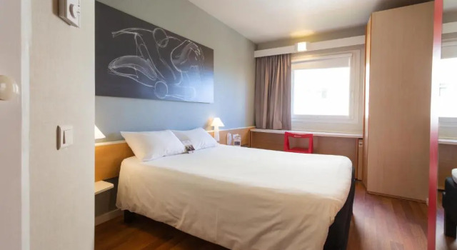 Двухместный номер Standard Ibis Elche