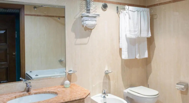 Camera singola Standard Hotel Arcobaleno