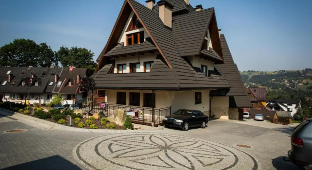 Апартаменты Apartament Marmurki Zakopane