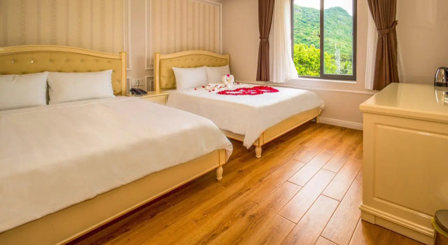 Superior- værelse Maya Hotel 2