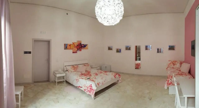 Номер Standard LOpera dei Pupi B&b